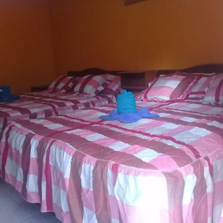Hotel Luciernaga Nanacamilpa Ngoại thất bức ảnh