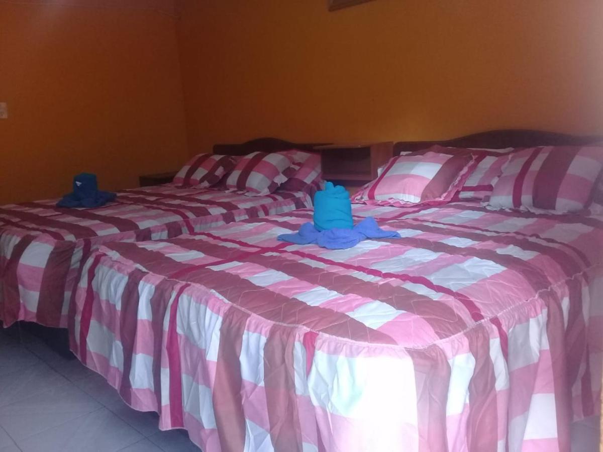 Hotel Luciernaga Nanacamilpa Ngoại thất bức ảnh