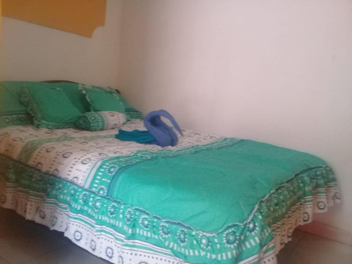 Hotel Luciernaga Nanacamilpa Ngoại thất bức ảnh