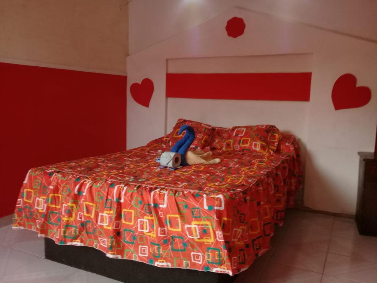 Hotel Luciernaga Nanacamilpa Ngoại thất bức ảnh