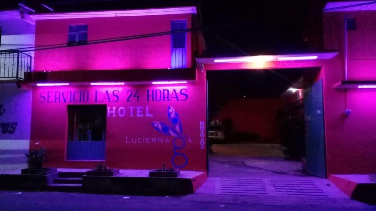Hotel Luciernaga Nanacamilpa Ngoại thất bức ảnh