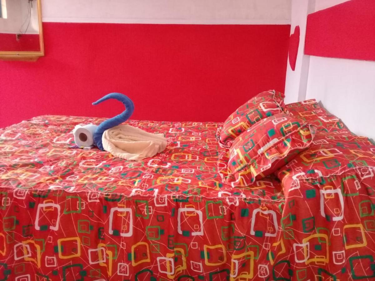 Hotel Luciernaga Nanacamilpa Ngoại thất bức ảnh