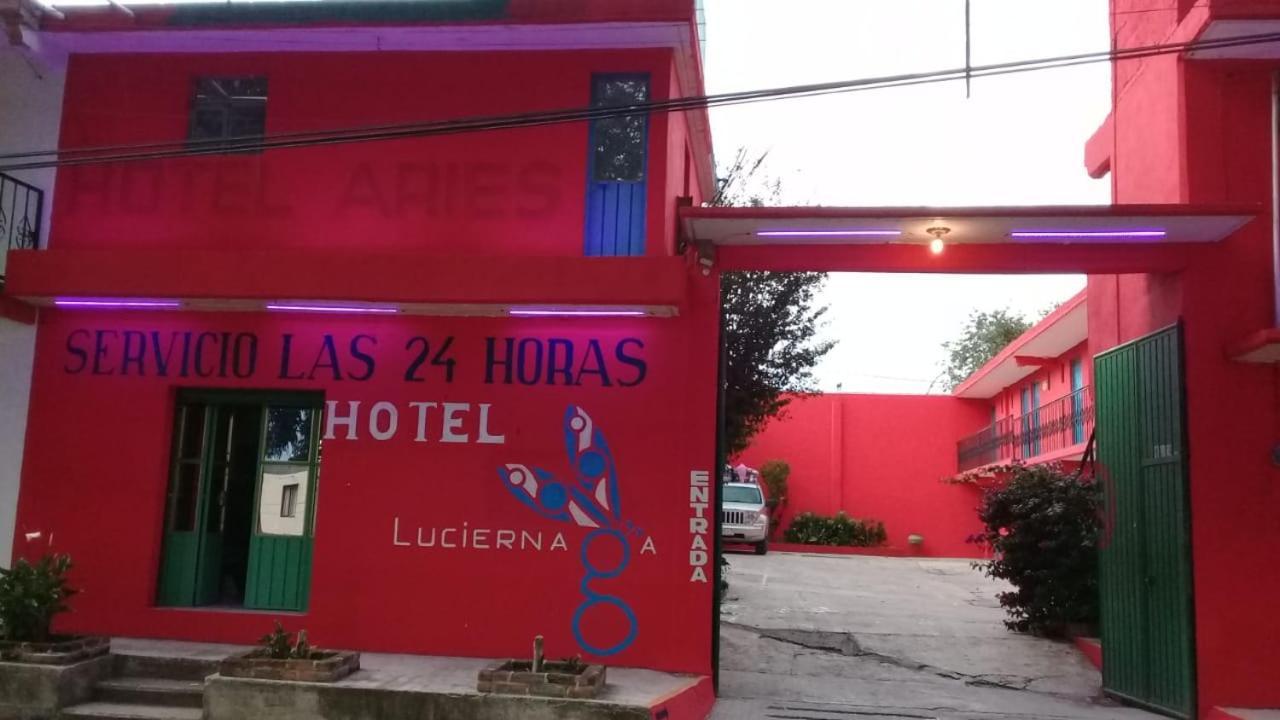 Hotel Luciernaga Nanacamilpa Ngoại thất bức ảnh